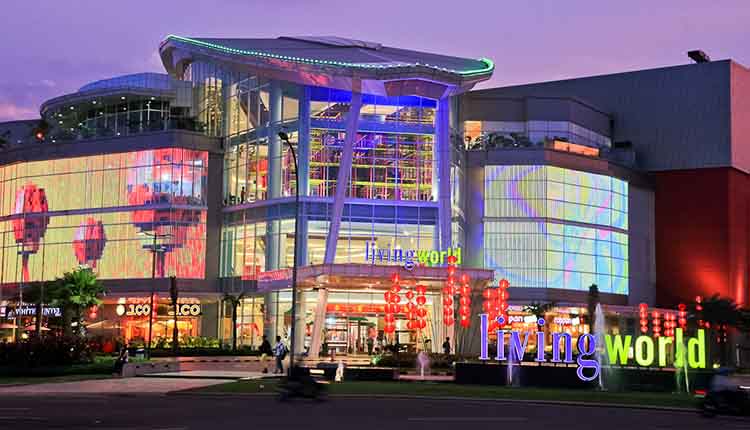 Living World Alam Sutera via Serpongku