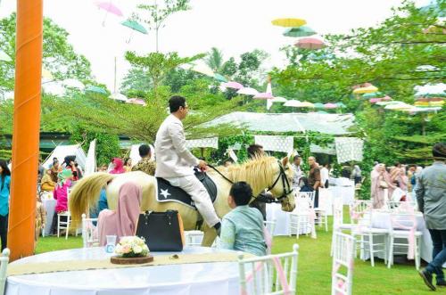 Lubana Sengkol via Chanelmuslim
