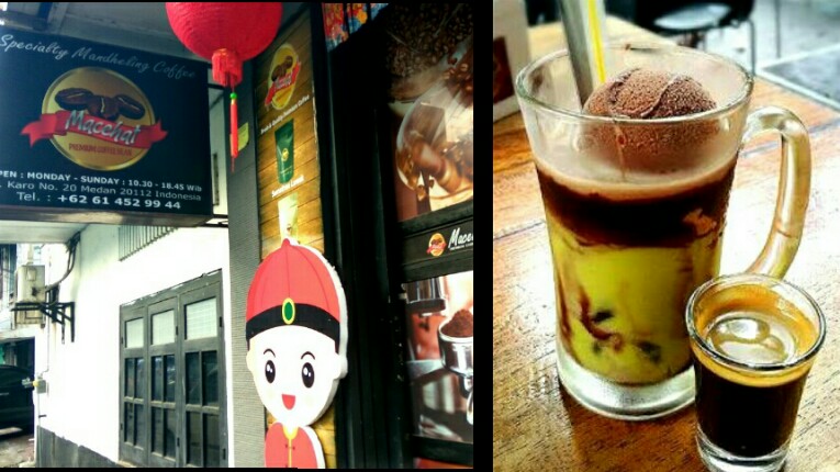 Macehat Coffee via Nasionalisme, 1. Garden Cafe 66, 2. Havana Kafe, 3. Lekker Urban Food House, 4. Coffee Cangkir Café (Tutup), 5. Desadesa Resto, 6. Ben’s Cafe, 7. Ismud Park (Tutup), 8. Soup Today, 9. Sam’s Bistro &amp; Lounge (Tutup), 10. Ichi Dough (Tutup), 11. The Traders Restaurant Cafe &amp; Bar, 12. Resep Nenek Moyangku (Tutup), 13. The Stage Cafe, 14. Merdeka Walk, 15. Sosmed Café, 16. Jalan Semarang, 17. Sowe Restaurant &amp; Lounge, 18. Kesawan Square, 19. The Edge Restaurant, 20. Kopi Ong (Tutup), 21. Coffee Box, 22. SOHO Capital, 23. Howey Pattisier, 24. Kafe Nongkrong (Tutup), 25. D’Raja Coffee, 26. Macehat Coffee, 27. Kafe Potret, 28. Makyung Cafe (Tutup), 29. Kongbox Cafe (Tutup), 30. The Kopi Sadis, 32. Champion Cafe
