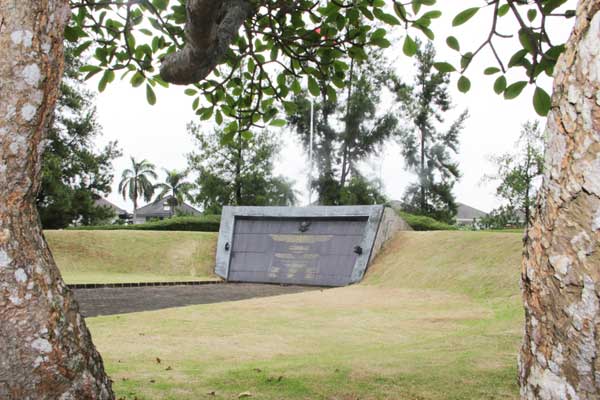 Monumen Palagan Lengkong via Kompasiana