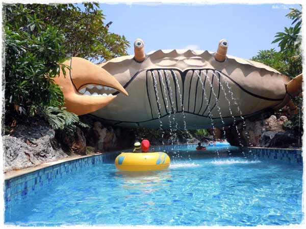 Ocean Park BSD City via Nurulraffasya