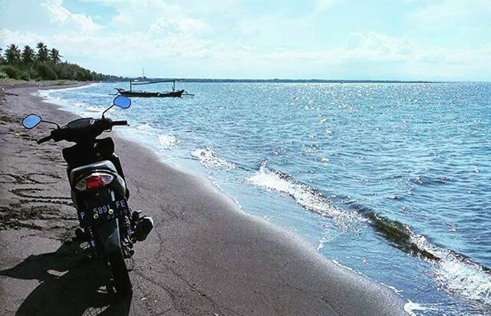 Pantai Pasir Hitam Banongan via @rifdulbas, 1. Taman Nasional Baluran, 2. Pantai Pasir Putih Situbondo, 3. Pantai Bletok, 4. Pantai Lempuyang, 5. Pantai Tangsi, 6. Pantai Keperan, 7. Pantai Pathek, 8. Pantai Tampora Situbondo, 9. Pantai Balanan, 10. Pantai Banongan, 11. Pantai Bama, 12. Wisata Kampung Blekok, 13. Pantai sejile, 14. Pantai Firdaus Banongan, 15. Bekol Savana TN Baluran, 16. Air Terjun Setancak, 17. Air Terjun Talempong, 18. Alun – Alun Situbondo, 19. Rumah Residen Besuki, 20. Puncak Ringgit, 21. Pabrik Gula Olean, 22. Monumen 1000 Km Anyer Panarukan, 23. Arung Jeram Samir Situbondo, 24. Perkebunan Kopi Kayu Mas, 25. Padang Savana Situbondo, 26. Pelabuhan Rakyat Panarukan, 27. Taman Asembagus, 28. Kolam Renang Tirta Pandawa Situbondo, 29. Pelabuhan Jangkar Situbondo, 30. Waduk Curah Cottok Situbondo, 31. Gunung Argopura, 32. Kelenteng Poo Tong Biaw Situbondo, 33. Pantai Pasir Hitam Banongan, 34. Pantai Pandean, 35. Waduk Bajulmati, 36. Bukit Cappore, 37. Pantai Bilik Situbondo, 38. Puncak Rengganis Argopuro Situbondo, 39. Padang Rumput Sikasur