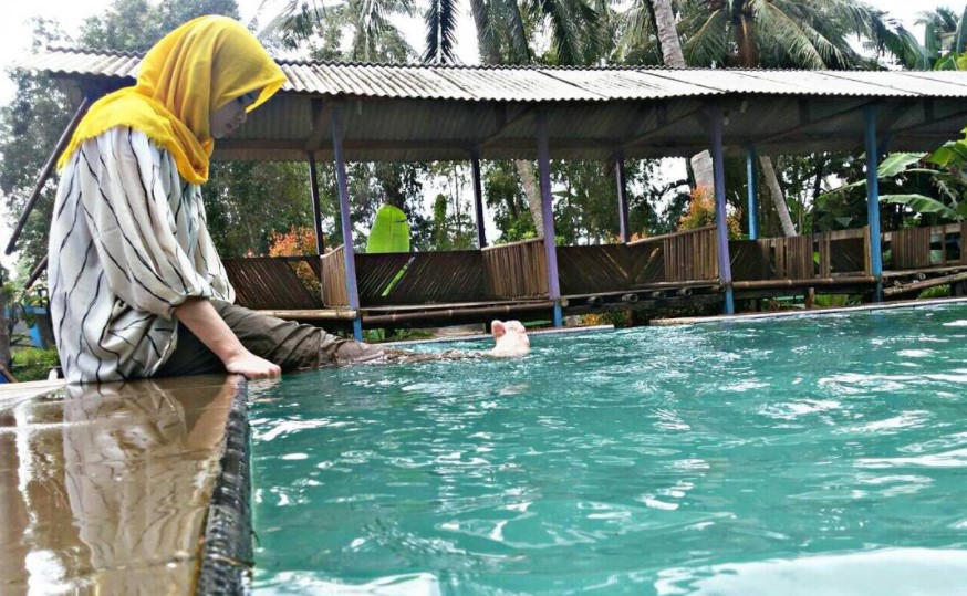 Pemandian Air Panas Kampung Torong via @nufusjaelani, Tempat Wisata di Pandeglang Paling Hits, Wisata Sejarah di Pandeglang  , Wisata Religi di Pandeglang, Tempat Wisata di Pandeglang yang Lainnya, Tempat Wisata di Sekitar Pandeglang
