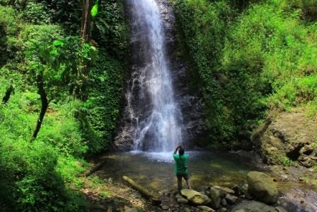 Pesona Alam Air terjun Toyomerto voa Madiunpos