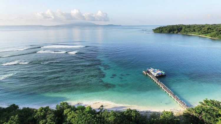 Pulau Panaitan via @obik_farm