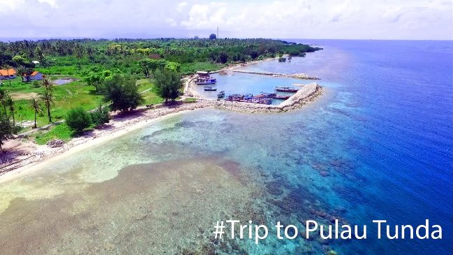 Pulau Tunda via Youtube, 1. Taman Wisata MBS, 2. Aqualand Serang, 3. Pantai Cibereum Anyer, 4. Pantai Marbella Anyer, 5. Pantai Sambolo, 6. Pantai Anyer, 7. Rumah Hutan Cilowong, 8. Pulau Lima, 9. Napak Tilas Kerajaan Islam di Serang Banten, 10. Pantai Marina Anyer, 11. Pantai Florida Indah Anyer, 12. Pantai Jambu, 13. Pantai Karang Bolong, 14. Pulau Tunda, 15. Curug Leuwibumi, 16. Situ Rawa Arum, 17. Pulau Sangiang, 18. Pantai Lontar, 19. Vihara Avalokitesvara, 20. Wisata Agro Bukit Waruwangi, 21. Pantai Labuan, 22. Danau Rowa Dano, 23. Cagar Alam Pulau Dua, 24. Danau Tasikardi, 25. Hutan Kayu Putih Kragilan, 26. Gunung Pinang, 27. Masjid Tanpa Kubah, Masjid Pecinan Tinggi, 28. Danau Kaolin Bekas Tambang Pasir Ciomas, 29. Arung Jeram Tubing Cikalumpang, 30. Pemandian Cirahab – Curug Goong, 31. Curug Cigumawang, 32. Curug Leuwi Tomo, 33. Benteng Speelwijk, 34. Alun-alun Barat Kota Serang Banten, 35. Pantai Gopek Karangantu, 36. Kerkhoff, 37. Situs Banten Girang, 38. Museum Negeri Banten, 39. Taman Rekreasi Wulandira, 40. Curug Cikotak, 41. Curug Sawer, 42. Masjid Agung Banten, 42. Pos Pengamatan Gunungapi Krakatau (Pasauran), 44. Goa Cilayang, 45. Curug Betung