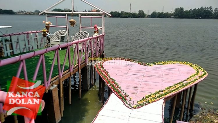 Situ Rawa Cipondoh via Youtube Kancadolan