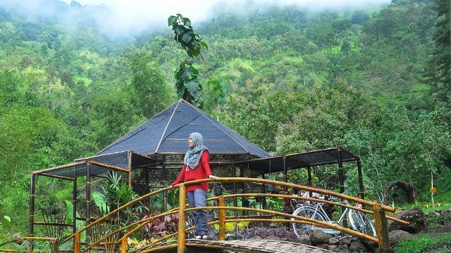 Taman Kelinci via Youtube