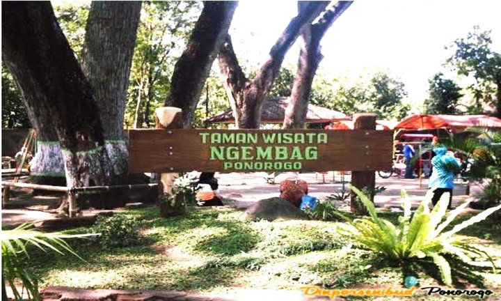 Taman Wisata Ngembag via Cartermobilponorogo
