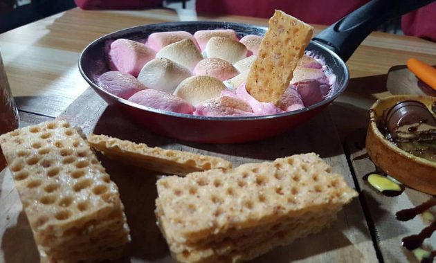 The Cubite via picluck, Sejarah Berdirinya Taman Jajan Bintaro , Lokasi dan Cara Menuju Taman Jajan, Jam Buka Taman Jajan CBD Bintaro, Fasilitas di Taman Jajan CBD Bintaro, Kuliner di Taman Jajan Bintaro