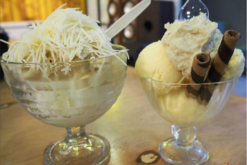 Ucok Durian Bintaro, Sejarah Berdirinya Taman Jajan Bintaro , Lokasi dan Cara Menuju Taman Jajan, Jam Buka Taman Jajan CBD Bintaro, Fasilitas di Taman Jajan CBD Bintaro, Kuliner di Taman Jajan Bintaro