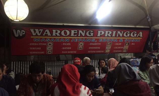 Warung Pringga via Warungepay, Sejarah Berdirinya Taman Jajan Bintaro , Lokasi dan Cara Menuju Taman Jajan, Jam Buka Taman Jajan CBD Bintaro, Fasilitas di Taman Jajan CBD Bintaro, Kuliner di Taman Jajan Bintaro