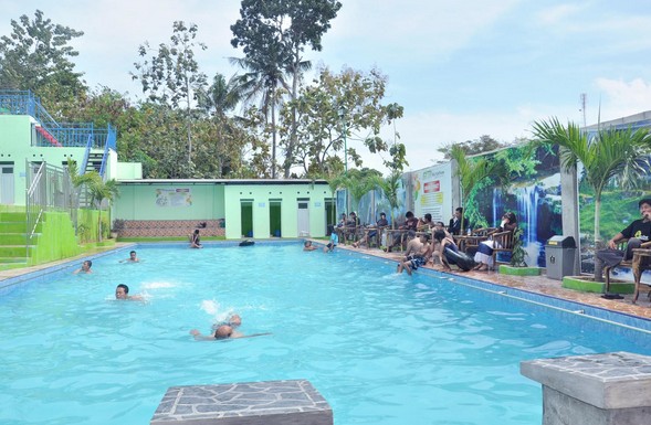 Wisata Air Gita Waterpark