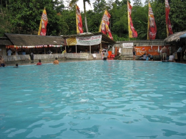 Wisata Air Panas Cipanas via Triptrus, 1. Pantai Karang Bokor, 2. Pantai Pasir Putih Sawarna, 3. Curug Ciporolak, 4. Curug Cihear, 5. Curuh Kanteh, 6. Agrowisata Kebun Teh Cikuya, 7. Curug Kumpay, 8. Curug Cibangkit, 9. Curug Sipayung, 10. Situ Palayangan, 11. Pantai Talanca, 12. Wisata Seni Batik Khas Lebak, 13. Situs Cibedug, 14. Wisata Air Panas Senanghati, 15. Pantai Suka Hujan, 16. Pantai Cihara, 17. Pantai Goa Langir Sawarna, 18. Gua Seribu Candi, 19. Wisata Tapak Kaki Raksasa si Kabayan, 20. Wisata Air Panas Cipanas, 21. Wisata Kampung Baduy, 22. Pantai Karang Malang, 23. Objek Wisata Samaun’s Hill Park, 24. Pantai Ciantir, 25. Pantai Bagedur, 26. Pantai Tanjung Layar, 27. Curug Munding, 28. Situ Cicinta, 29. Curug Sata, 30. Wisata Arung Jeram Sungai Ciberang, 31. Curug Cimayang, 32. Gua Maria Bukit Kanada, 33. Alun – alun Rangkasbitung, 34. Museum Multatuli Lebak, 35. Pantai Karang Songsong