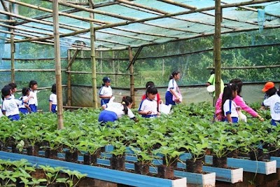 Agrowisata Srendeng via Vymaps