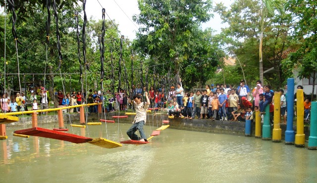 Agrowisata Tirto Arum Baru