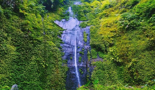 Curug Citro Arum via Youtube