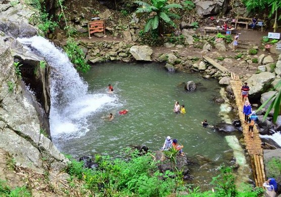 Curug Panglebur Gongso
