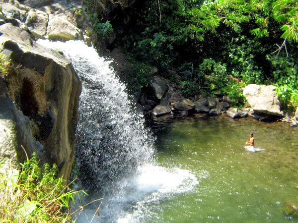 Curug Penglebur Gongso