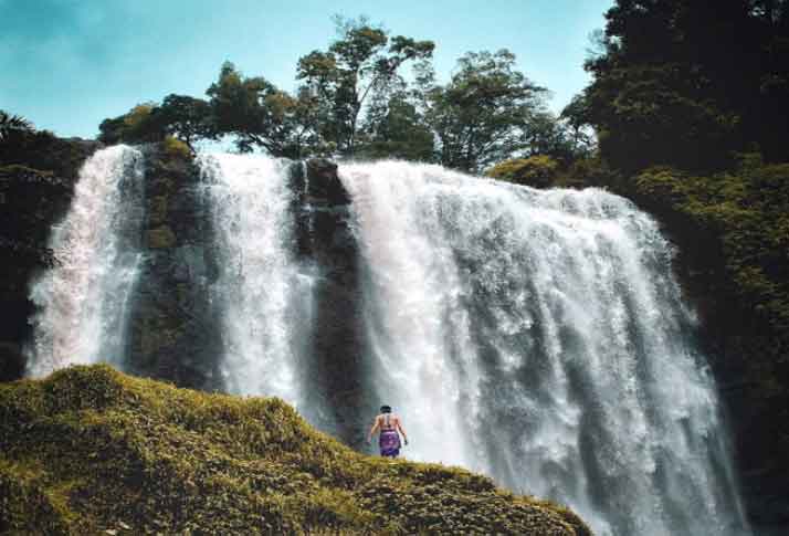 Curug Sewu via @seputarsemarang