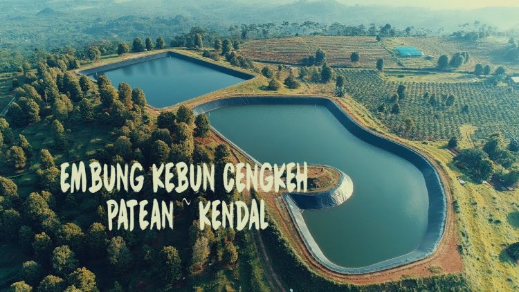 Embung Kebun Cengkeh via Youtube Kobra Mania