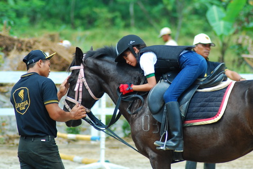 Santosa Stable via Seputarsemarang