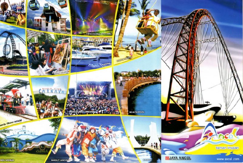 Taman Impian Jaya Ancol, Alamat dan Rute Menuju Ancol, Wahana Wisata &amp; Harga Tiket Masuk Ancol Dreamland, Jam Operasional Ancol, Tips Berlibur di Ancol