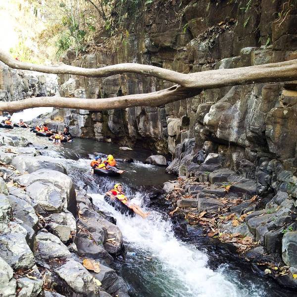 Tubing Genting via @atikaalodra