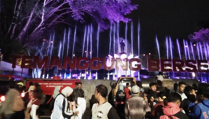 Alun-Alun Temanggung via Radarpekalongan