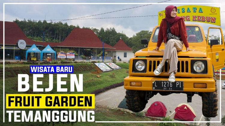 Bejen Fruit Garden via Youtube Sikidang Adventure