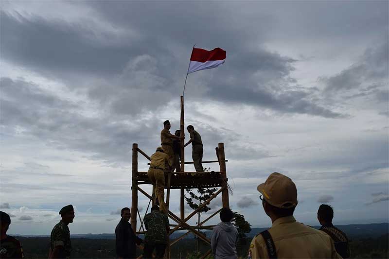Bukit Wagir via Kaskus.co.id