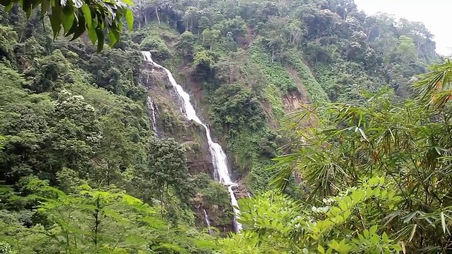 Curug Lawe via Youtube