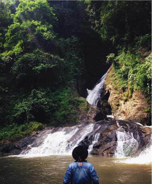 Curug Merak via @dimaserlangga_