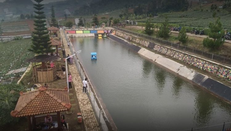Embung Jetis via Googlem Maps M HH