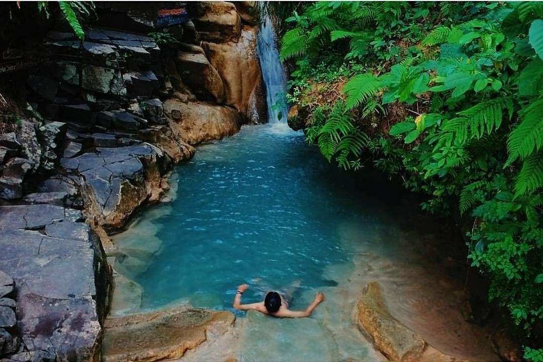 Kedung Pedut via @panoramakulonprogo, 1. Kalibiru, 2. Waduk Sermo, 3. Gunung Ijo, 4. Puncak Suroloyo, 5. Kebun Teh Nglinggo, 6. Puncak Gunung Lanang, 7. Waduk Mini Kleco, 8. Goa Kiskendo, 9. Kedung Pedut, 10. Air Terjun Sidoharjo, 11. Air Terjun Grojogan Sewu, 12. Pantai Glagah, 13. Pantai Trisik, 14. Pantai Congot, 15. Wildlife Rescue Center, 16. Puncak Widosari, 17. Arung Jeram Sungai Progo, 18. Air Terjun Kembangsoka, 19. Goa Sriti Kulon Progo, 20. Hutan Mangrove Pantai Congot, 21. Goa Kebon Krembangan, 22. Pantai Bugel, 23. Bendungan Ancol, 24. Bukit Isis Kulon Progo, 25. Taman Sungai Mudal, 26. Air Terjun Setawing, 27. Pantai Pasir Kadilangu, 28. Embung Banjaroya, 29. Puncak Dipowono Kulon Progo, 30. Wisata Hutan Mangrove Jembatan Api-api, 31. Hutan Pinus Girimulyo, 32. Bendung Kayangan, 33. Kebun Bunga Krisan Gerbosari, 34. Rafting Kalibawang, 35. Bukit Cendana, 36. Air Terjun Kedung Ingas, 37. Kedung Bendo, 38. Pule Payung, 39. Bukit Jangkang, 40. Tebing Gunung Gajah, 42. Puncak Kuda Sembrani, 43. Ayunan Langit Watu Jaran, 44. Curug Siluwok, 45. Gunung Kukusan