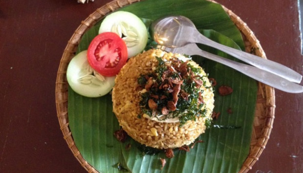 Nasi Goreng Tembakau khas Temanggung via Tempoco
