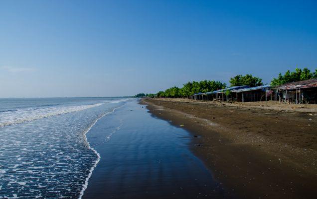 Pantai Randusanga via Indopariwisata, 1. Waduk Penjalin, 2. Hutan Mangrove Kaliwlingi, 3. Pantai Randusanga / Randusongo, 4. Agrowisata Besaran, 5. Wisata Pasir Gibug, 6. Masjid Agung Brebes, 7. Kalibaya Park, 8. Pabrik Gula Jatibarang, 9. Taman Edukasi, 10. Curug Putri, 11. Kebun Teh Kali Gua, 12. Candi Pangkuan, 13. Air Terjun Ranto Canyon, 14. Kampung Budaya Dusun Jalaswatu, 15. Pemandian Air Panas Tirta Husada, 16. Pemandian Air Panas Cipanas Buaran, 17. Ciblon Waterboom, 18. Bukit Cawiri, Dadablangan Malahayu, 19. Waduk Malahayu, 20. Cagar Alam Telaga Ranjeng, 21. Bukit Panenjoan, 22. Bukit AADT yang Menawan , 23. Bukit Baper yang Menawan , 24. Puncak Sakub, 25. Alun – Alun Brebes, 26. Pulau Hantu Sigempol, 27. Bukit Bintang Capar yang eksotik, 28. Gunung Gora, 29. Curug Cantel, 30. Kebon Gedhang, 31. Bukit Gerdesy – Taman Gerdesty Cilibur, 32. Pulau Cemara Sawojajar Brebes, 33. Gunung Nyapa, 34. Curug Awu, 35. Curug Panyusuhan, 37. Curug Rambukasang yang tersembunyi, 38. Curug Lebak Beber Wetan