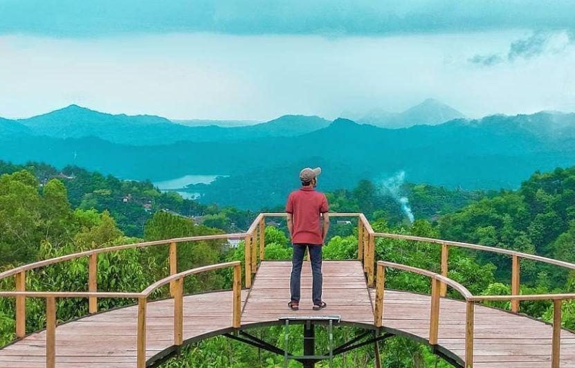 Puncak Dipowono Kulon Progo via @trisnoarybudi, 1. Kalibiru, 2. Waduk Sermo, 3. Gunung Ijo, 4. Puncak Suroloyo, 5. Kebun Teh Nglinggo, 6. Puncak Gunung Lanang, 7. Waduk Mini Kleco, 8. Goa Kiskendo, 9. Kedung Pedut, 10. Air Terjun Sidoharjo, 11. Air Terjun Grojogan Sewu, 12. Pantai Glagah, 13. Pantai Trisik, 14. Pantai Congot, 15. Wildlife Rescue Center, 16. Puncak Widosari, 17. Arung Jeram Sungai Progo, 18. Air Terjun Kembangsoka, 19. Goa Sriti Kulon Progo, 20. Hutan Mangrove Pantai Congot, 21. Goa Kebon Krembangan, 22. Pantai Bugel, 23. Bendungan Ancol, 24. Bukit Isis Kulon Progo, 25. Taman Sungai Mudal, 26. Air Terjun Setawing, 27. Pantai Pasir Kadilangu, 28. Embung Banjaroya, 29. Puncak Dipowono Kulon Progo, 30. Wisata Hutan Mangrove Jembatan Api-api, 31. Hutan Pinus Girimulyo, 32. Bendung Kayangan, 33. Kebun Bunga Krisan Gerbosari, 34. Rafting Kalibawang, 35. Bukit Cendana, 36. Air Terjun Kedung Ingas, 37. Kedung Bendo, 38. Pule Payung, 39. Bukit Jangkang, 40. Tebing Gunung Gajah, 42. Puncak Kuda Sembrani, 43. Ayunan Langit Watu Jaran, 44. Curug Siluwok, 45. Gunung Kukusan