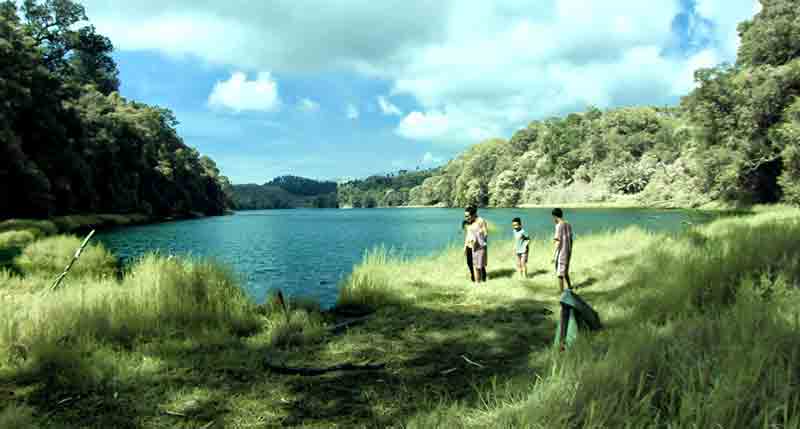 Telaga Ranjeng via Blogspot, 1. Waduk Penjalin, 2. Hutan Mangrove Kaliwlingi, 3. Pantai Randusanga / Randusongo, 4. Agrowisata Besaran, 5. Wisata Pasir Gibug, 6. Masjid Agung Brebes, 7. Kalibaya Park, 8. Pabrik Gula Jatibarang, 9. Taman Edukasi, 10. Curug Putri, 11. Kebun Teh Kali Gua, 12. Candi Pangkuan, 13. Air Terjun Ranto Canyon, 14. Kampung Budaya Dusun Jalaswatu, 15. Pemandian Air Panas Tirta Husada, 16. Pemandian Air Panas Cipanas Buaran, 17. Ciblon Waterboom, 18. Bukit Cawiri, Dadablangan Malahayu, 19. Waduk Malahayu, 20. Cagar Alam Telaga Ranjeng, 21. Bukit Panenjoan, 22. Bukit AADT yang Menawan , 23. Bukit Baper yang Menawan , 24. Puncak Sakub, 25. Alun – Alun Brebes, 26. Pulau Hantu Sigempol, 27. Bukit Bintang Capar yang eksotik, 28. Gunung Gora, 29. Curug Cantel, 30. Kebon Gedhang, 31. Bukit Gerdesy – Taman Gerdesty Cilibur, 32. Pulau Cemara Sawojajar Brebes, 33. Gunung Nyapa, 34. Curug Awu, 35. Curug Panyusuhan, 37. Curug Rambukasang yang tersembunyi, 38. Curug Lebak Beber Wetan