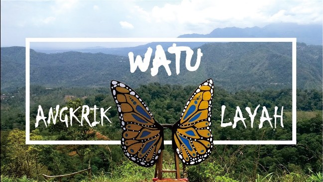 Watu Angkrik via Youtube