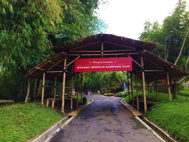 Bermain di Kampung Ulin, Lokasi dan Rute Menuju Dusun Bambu, Aktivitas yang Bisa Dilakukan di Dusun Bambu, Jam Operasional dan Harga Tiket Masuk Dusun Bambu, Harga Tiket Masuk Dusun Bambu Lembang