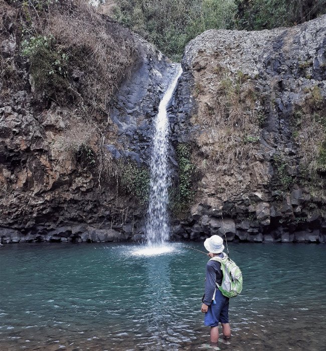 Curug Bedil via Sisadoe.wordpress.com, Lokasi dan Rute Menuju Sari Ater, Sejarah Pemandian Sari Ater, Daya Tarik Wisata Pemandian Sari Ater, Harga Tiket Masuk Sari Ater, Penginapan di Sekitar Pemandian Sari Ater, Tempat Wisata di Sekitar Pemandian Sari Ater, Tips Liburan ke Pemandian Sari Ater
