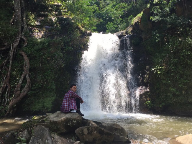 Curug Cisalada via Ridwanderful.com, Lokasi dan Rute Menuju Sari Ater, Sejarah Pemandian Sari Ater, Daya Tarik Wisata Pemandian Sari Ater, Harga Tiket Masuk Sari Ater, Penginapan di Sekitar Pemandian Sari Ater, Tempat Wisata di Sekitar Pemandian Sari Ater, Tips Liburan ke Pemandian Sari Ater