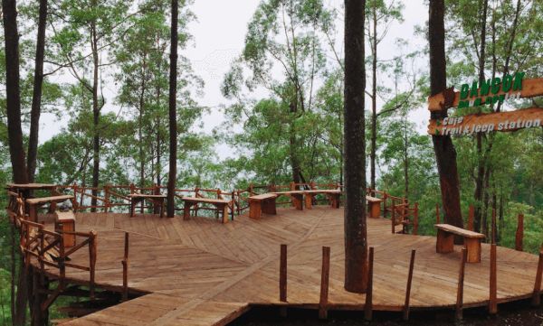 Dancok Cafe, Informasi Umum, Lokasi dan Rute menuju Coban Rondo, Sejarah Air Terjun Coban Rondo, Wahana dan Fasilitas Air Terjun Coban Rondo, Harga Tiket Masuk Coban Rondo