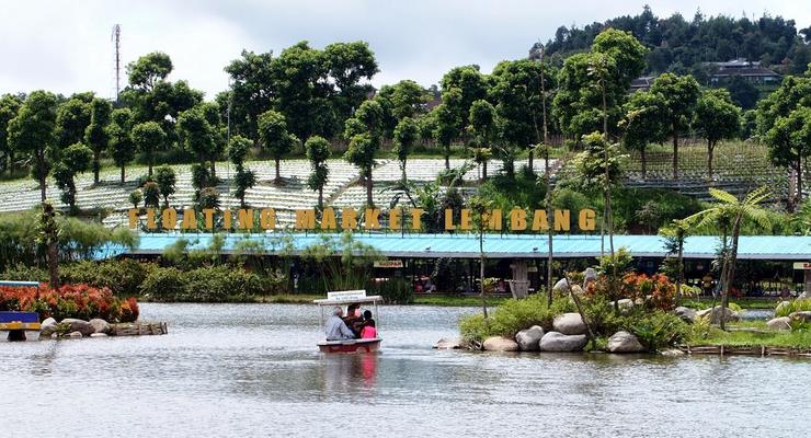 Floating Market Lembang