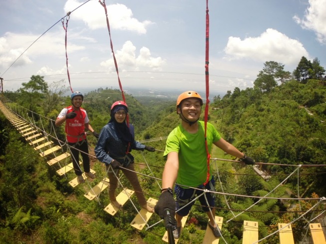 Highest Triangle via Luthfianita.blogspotcom, Lokasi dan Rute Menuju Wisata Umbul Sidomukti, Fasilitas dan Permainan di Umbul Sidomukti, Aktivitas Seru di Umbul Sidomukti, Penginapan, Harga Tiket Masuk Umbul Sidomukti, Tips Liburan ke Umbul Sidomukti