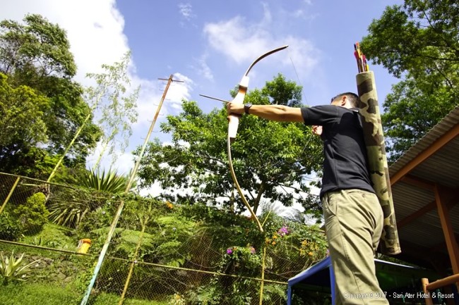 Main Panahan di Sari Ater, Lokasi dan Rute Menuju Sari Ater, Sejarah Pemandian Sari Ater, Daya Tarik Wisata Pemandian Sari Ater, Harga Tiket Masuk Sari Ater, Penginapan di Sekitar Pemandian Sari Ater, Tempat Wisata di Sekitar Pemandian Sari Ater, Tips Liburan ke Pemandian Sari Ater