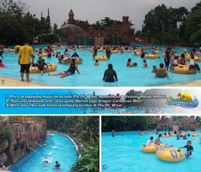 Pacific Wave Ocean Park BSD via Rosidnet, Lokasi dan Rute Menuju Ocean Park, Daya Tarik Ocean Park, Jam Operasional Ocean Park, Harga Tiket Masuk Ocean Park, Tips Liburan di Ocean Park