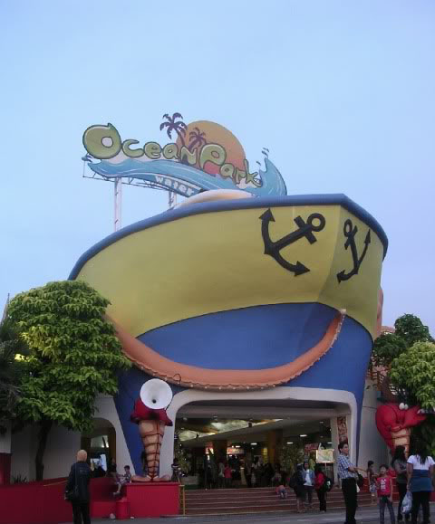 Theater 4D, Lokasi dan Rute Menuju Ocean Park, Daya Tarik Ocean Park, Jam Operasional Ocean Park, Harga Tiket Masuk Ocean Park, Tips Liburan di Ocean Park