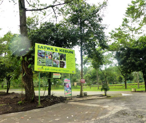 Wahana Satwa dan Kebun, Informasi Umum, Lokasi dan Rute menuju Coban Rondo, Sejarah Air Terjun Coban Rondo, Wahana dan Fasilitas Air Terjun Coban Rondo, Harga Tiket Masuk Coban Rondo